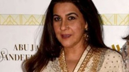 Amrita Singh Reveals The Personal Tragedy That Was Worse Than Her Divorce With Saif Ali Khan; ‘It Was A Huge Blow’
