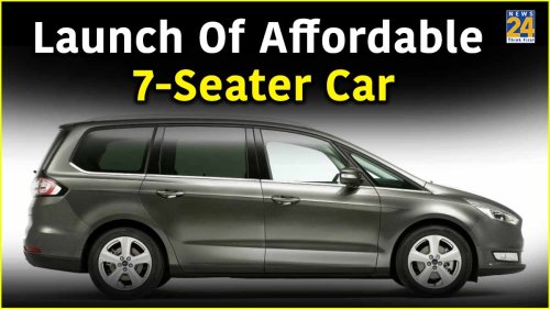 Ford Announces Launch Of Affordable 7-Seater Car In India, Direct Competition With Maruti Ertiga And Kia Carens Expected