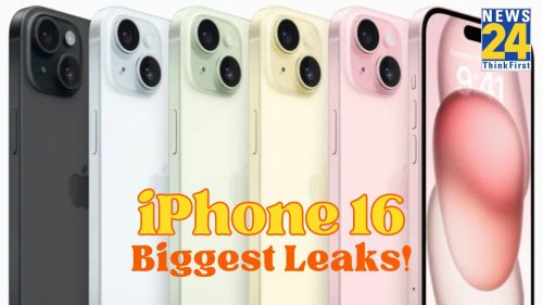 Apple iPhone 16: 7 Biggest Rumoured Upgrades That Could Change The Game
