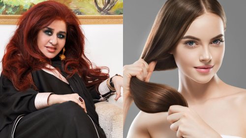 ‘Your Hairstyle Reveals Your True Personality Traits’, Haircare Tips by Shahnaz Husain