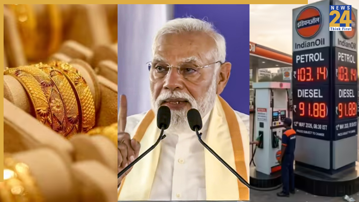 After gold, silver shock, Modi government may soon announce 5 big economic decisions to….; Will petrol, diesel prices increase?