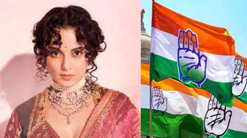 Lok Sabha 2024: Family Joined Congress, Kangana Ranaut Joined BJP, Why? Answers The ‘Queen’