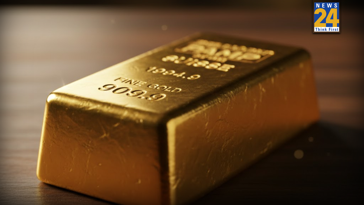 THIS country hits JACKPOT as gold reserves reach all-time high; friend of India, US, enemy of China, name is…