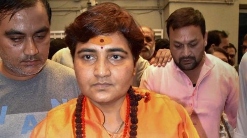 ‘He Had Said I Won’t Be Forgiven’, Pragya Thakur Responds After Being Denied Ticket From Bhopal