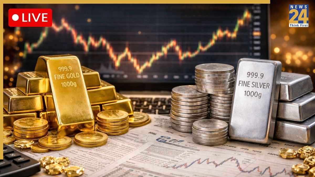 [LIVE UPDATES] Gold, Silver Price Today, 10 March 2026: Gold and silver rates on rise or fall in Delhi, Mumbai, Bengaluru, Chennai? Check city-wise list of 24K, 22K, 18K prices