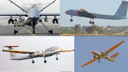 What Happened The Moment India’s Dummy, Pilotless Aircraft Crossed India-Pak Border? The ’10-Minute Moment’ That Will Go Down In History