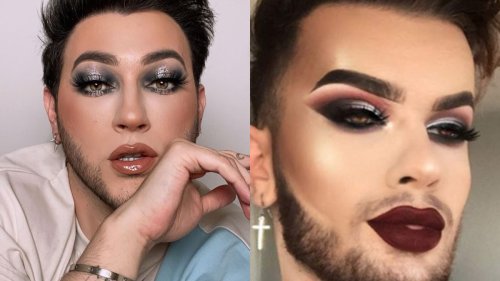 Shocking! Men In This Country Are Going Crazy About Makeup; Left Women Behind