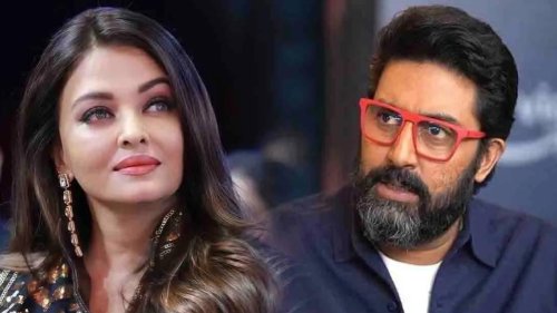 Abhishek Bachchan Admits Getting Stressed By Aishwarya Rai’s Calls, Says ‘I Want To…’