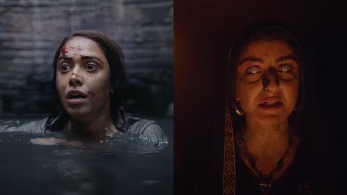 Chhorii 2 OTT Release Date: Nushrratt Bharuccha And Soha Ali Khan Team Up For Another Spine-Chilling Sequel; Watch Teaser