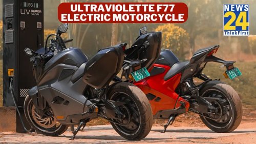 Ultraviolette F77Electric Motorcycle: Warranty Boosted! What More To Expect?