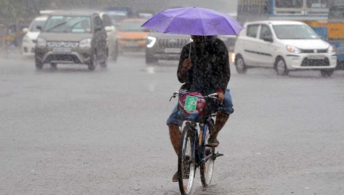 IMD Weather Update: Heavy Rain Alert Issued For THESE States Till May 1 – Check Full Forecast