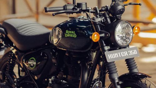Royal Enfield Hunter 350 2025 Launched With New Updates! Revised Pricing And Features Revealed