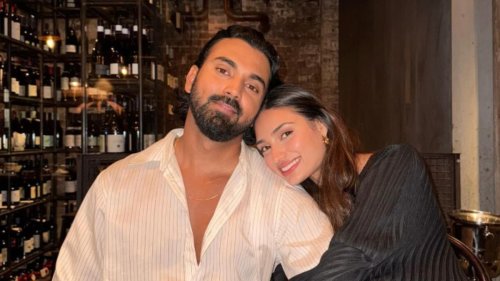 Kl Rahul And Athiya Shetty Welcome A Baby Girl; Announce News In Sweet Post