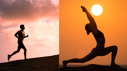 Which Wins In Weight Loss Battle – Yoga or Running? Unveiling The Ultimate Answer