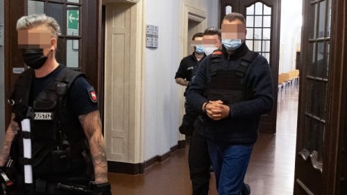 Hannover: Todesschütze Rinor Z. verurteilt! DAS ist seine Strafe