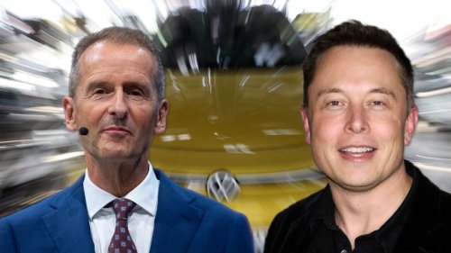 VW ist Tesla dicht auf den Fersen – HIER liegen sie aber noch hinten
