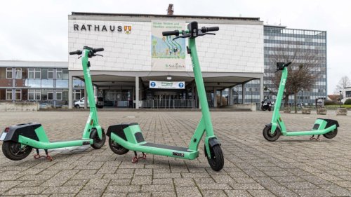 Salzgitter: Mehr E-Scooter in der Stadt – das steckt dahinter