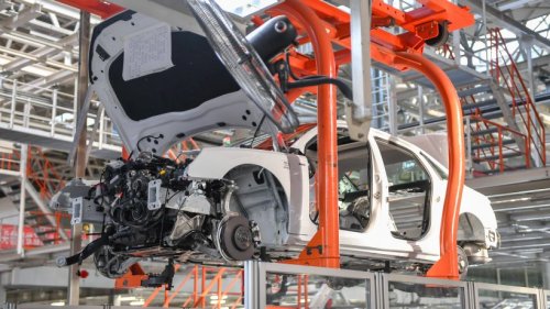 VW: Produktion in Wolfsburg bald wieder lahm gelegt – Bänder stehen still