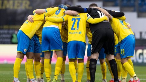 Eintracht Braunschweig verkündet bittere Neuigkeit