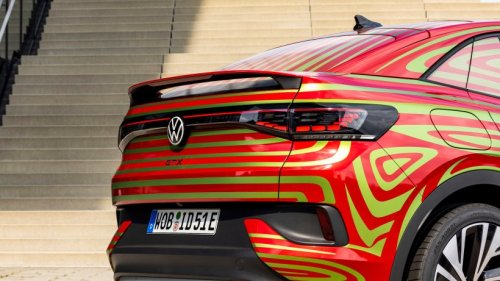 VW macht es offiziell – „Jetzt ist's raus!“