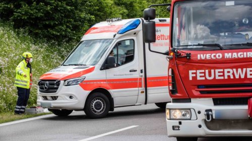 Kreis Gifhorn: Bus-Unfall! Sechs Verletzte – darunter vier Kinder