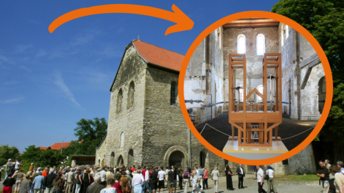 Harz: Was sich in dieser Kirche abspielt, ist weltweit einzigartig