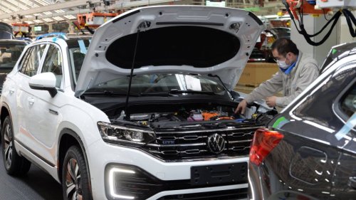 VW: Nach Wolfsburg – nun wird auch in diesem Werk Kurzarbeit verlängert