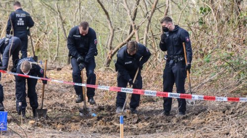 Braunschweig: Nach Knochenfunden – Ermittler mit neuen Details