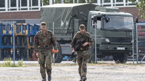 Salzgitter: Bundeswehr bei MAN gesichtet – DAS steckt dahinter