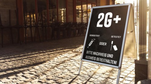 Bad Harzburger verstößt gegen die 2G-Plus Regel – das ist aber nicht sein einziges Problem