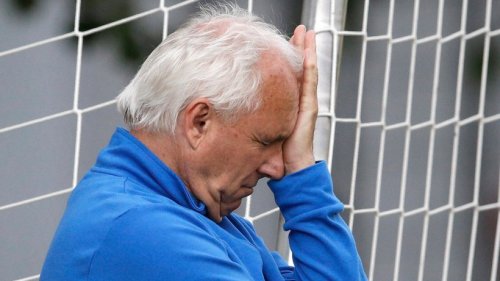 Eintracht Braunschweig: Vollmann-Ansage! DAS will er vermeiden