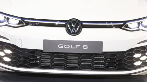 VW Golf bleibt auf dem Thron – aber eine Sache ist bitter