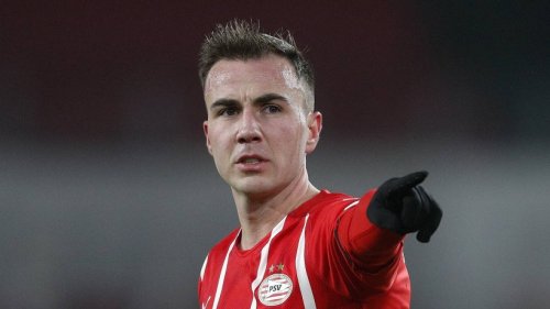 Mario Götze sorgt für Hammer! Ex-BVB-Star mit Kampfansage