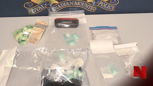 RCMP Seize Drugs, Arrest Five During Execution Of Search Warrant ...