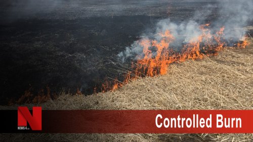 Controlled Burns to Begin This Week in Winnipeg Natural Areas