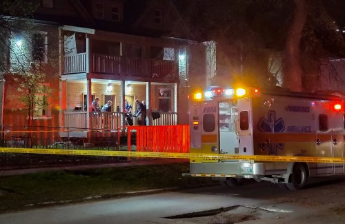 Spence Street shooting sends one male to hospital in critical condition
