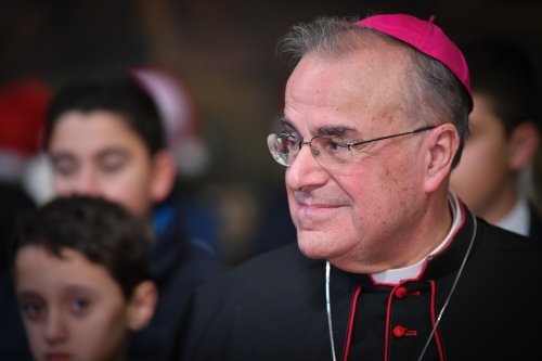 Archdiocese of Malta makes video tribute for Mgr Cremona