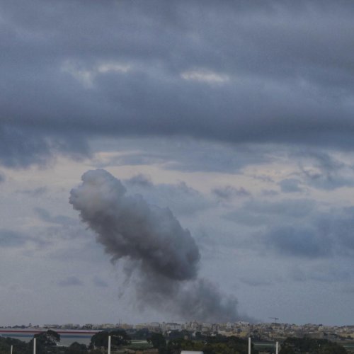 Explosion reported in southern Malta; Fireworks factory blast suspected