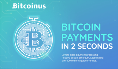 T.Mickauskas:Bitcoinus Will Rule the Blockchain Payment in 2 Yrs