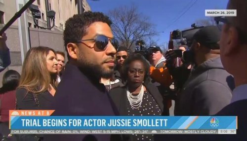 After Shamelessly Pushing Smollett Nonsense, Cowardly GMA Ignores New Trial