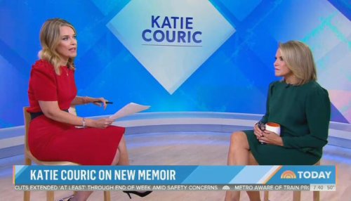 Guthrie Tells Couric: Your RBG Cover-Up ‘Violates a Cardinal Rule of Journalism’
