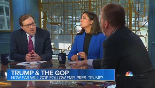 GOPer Shoots Down Chuck Todd's Lie of 'Manufactured' Outrage at CRT