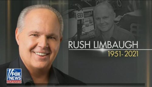 End of an Era: The Rush Limbaugh Show Shuts Down