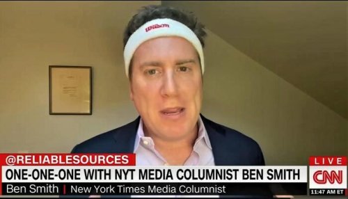 NYT Columnist: Harvard, Media Execs Talk About Suppression of Anti-Biden 'Misinformation'