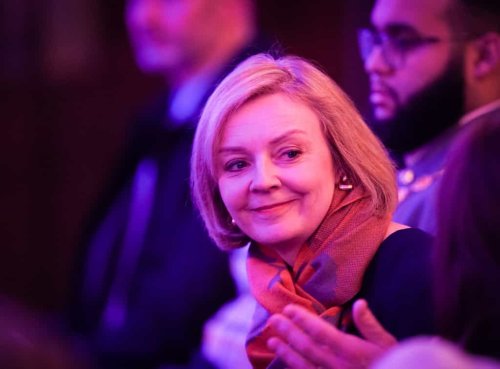 Liz Truss: I was never given a chance