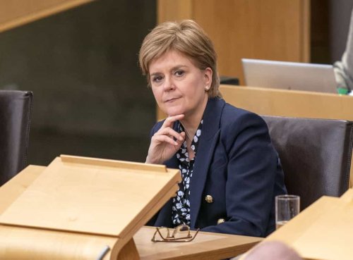 Sturgeon: Online rumours about me played part in resignation decision