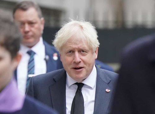 Boris Johnson tops list as MPs declare £8m in outside earnings