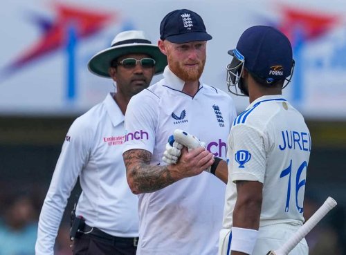 Brendon McCullum and Ben Stokes’ England Test record since taking charge in 2022