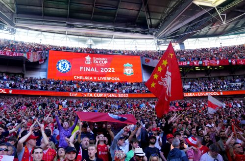 Jurgen Klopp defends Liverpool fans’ booing of national anthem at FA Cup final