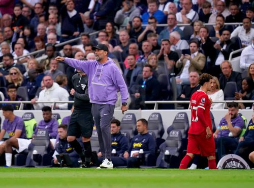 VAR makes a mistake as ‘significant human error’ denies Liverpool opening goal